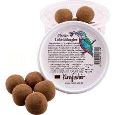 Lakridskugler Kingfisher Choko lakridskugler 70