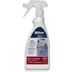 Nitor Golvbehandlingar Nitor KAKEL- & FOGRENGÖRING SPRAY INNE 500ML 500ml