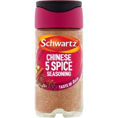 Schwartz Schwartz Perfect Shake Chinese 5 Spice Seasoning
