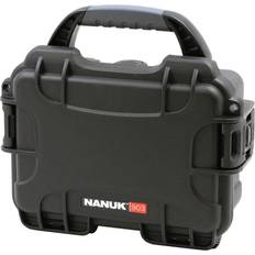 DSLR Cameras Camera Bags Nanuk 903-1001 903 Waterproof Hard Case With Foam Insert