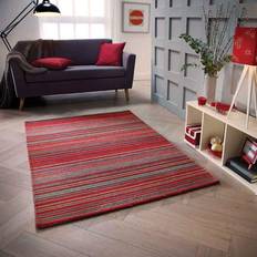 Oriental Weavers Kashqai 4354 300 Red Red