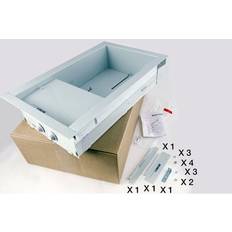 CUBIC Cu-mini, Målerindsats, Komplet