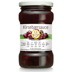 Kirsebærsauce
