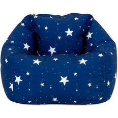 Bean Bag Bazaar Icon Starry Skies Kids Bean Bag