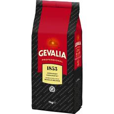 Gevalia Hele kaffebønner Gevalia Kaffe Professional 1853 hela bönor 1000g