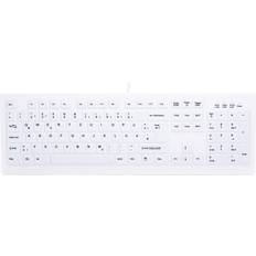 Cherry MedicalKey AK-C8100 Sanitizable Tastatur