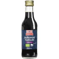 Midsona Sverige AB Kung Markatta Japansk Tamari 250g 25cl