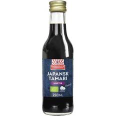 Midsona Sverige AB Kung Markatta Japansk Tamari 250g