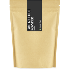 Økologiske Kaffe Pureviva Grøn Kaffepulver