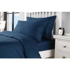 Mitre Essentials Spectrum Housewife Pillow Case Blue, Green, Beige, Brown, White, Red (76x50cm)