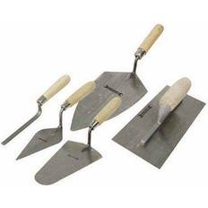 Silverline CB60 Trade Trowel Set Trowel