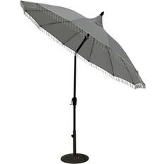 Carrousel 2.5m Grey Parasol