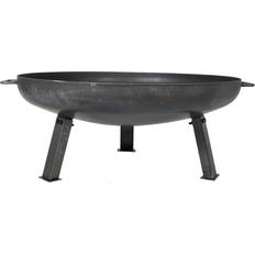 Pittsburgh Industrial Heavy Duty Steel Fire Pit