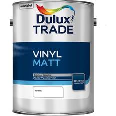 Dulux Trade Paint Dulux Trade Vinyl Emulsion Wall Paint White