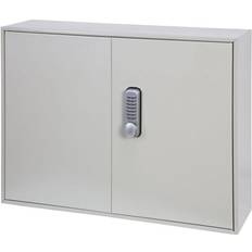 Phoenix Safe Deep Plus Padlock Key Cabinet KC0503m