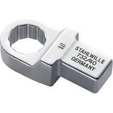 Stahlwille Ring-indstik 16mm 732/40 indstik 14x18 Ringnøgle