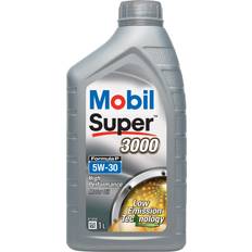 Cuidado del coche y accesorios para vehículos Mobil SUPER 3000 FORMULA P 5W-30 1Ltr Aceite de motor