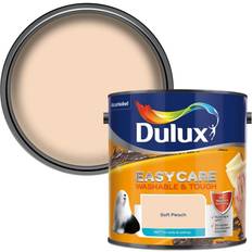 Dulux Valentine Easycare Wall Paint Soft Peach 2.5L
