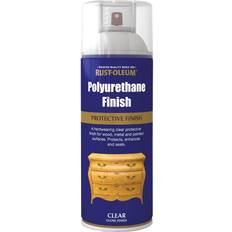 Rust-Oleum AE0140001E8 Polyurethane Protective Finish Clear Gloss 0.4L