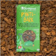 Pyntebark Champost Pyntebark 25-50 Plantejord