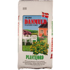 Danmuld plantejord