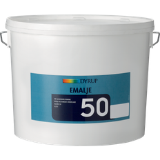 Maling glans 50 Dyrup Emalje Glans 50 Metalmaling 2.5L