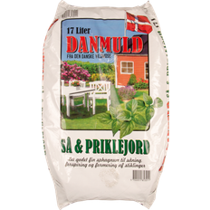 Danmuld Så og Priklejord Plantejord