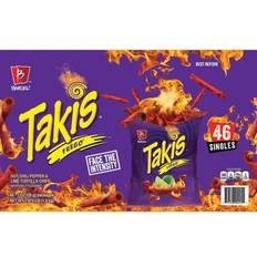 Takis Fødevarer Takis Fuego, 1 oz, 46 Pack 28.35g 46stk