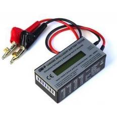 Batteritestare Elma Chrome Batteritestare