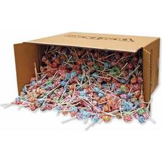 Bulk chocolates Dum Pops, Assorted Flavors, Individually Wrapped, Bulk