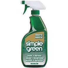 Multi-purpose Cleaners Simple Green Industrial Cleaner And Degreaser, Concentrated, 24 Oz Spray