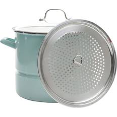 Kenmore Broadway Steamer Stock Pot with lid