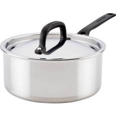KitchenAid Clad con coperchio 2.83 L 26.3 cm