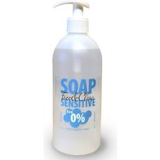 Ocean Duschcremer Ocean Soap Sensitive Oparfymerad 500ml