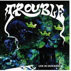 Trouble Live in Stockholm (Vinyl)