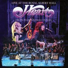 Heart Live at the Royal Albert Hall (Vinyl)