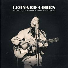 Leonard Cohen Hallelujah & Songs From His Albums (Vinyl)