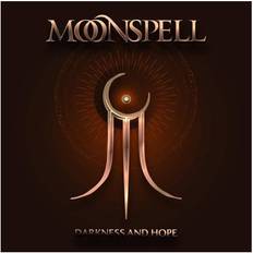 Moonspell Darkness And Hope (Vinyl)