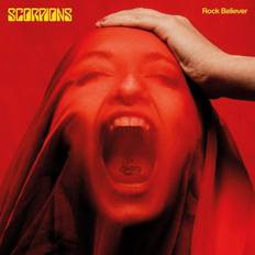 Cd scorpions rock believer (CD)