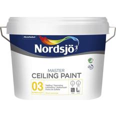 Nordsjö Vægmaling Nordsjö TAKFÄRG G3 MASTER Vægmaling Hvid 2.5L