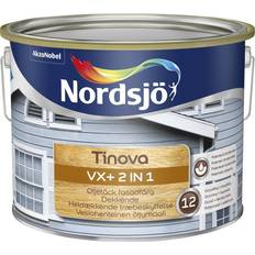 Träfasadfärg Nordsjö TRÄFASADFÄRG TINOVA VX+ 2 Träfasadsfärg