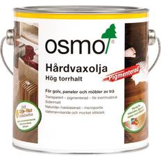 Osmo hårdvaxolja sidenmatt Osmo 3071 Hårdvaxolja Pigmenterad Honung sidenmatt