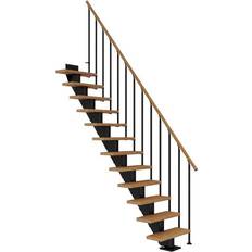 Dolle Frankfurt Ligeløb Sort-Classic II 258 cm