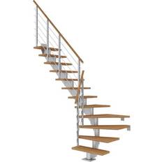 Dolle Hamburg Kvartsvingstrappe 240-279 cm
