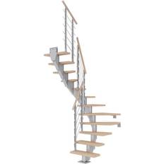 Dolle Frankfurt Halvsving Pearl Grey 240-279