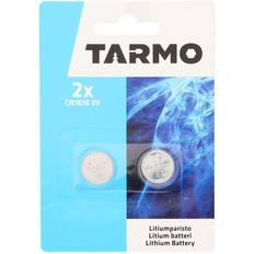 Tarmo Litiumbatteri CR1616 2-pack