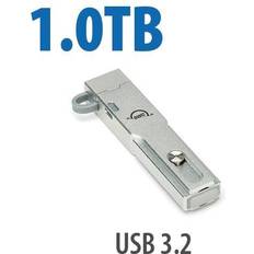 OWC Hårddisk OWC Envoy Pro Mini 1TB USB Type C