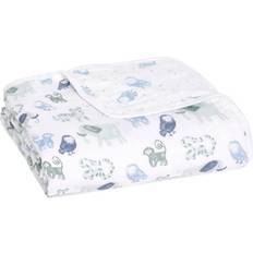 Aden + Anais essentials cotton muslin blanket time to dream