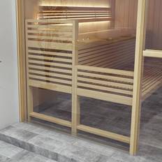 Tylø sauna TylöHelo Tylø Armstøttel Classic Slim Asp 598