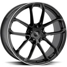 R-Series R14 Black Polish 9.5x21